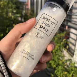 China Moisturizing Foundation Make Up Fixer Makeup Setting Spray Matte Finishing ODM wholesale