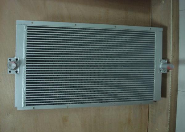 Hitachi ZX60 EX100 Excavator Radiator Inter Cooler 4397056 4368117 4403414