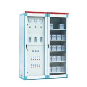 Removable Installation DC Power Supply Panel Cabinet 100ah 200ah Distribution