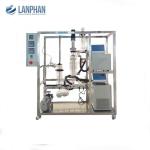Wiped Film Distillation Equipment Electric Vacuum Oil Molecular System