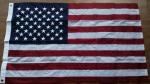 100% Polyester Sewn Flag Screen Printed Single Sided Or Double Sided