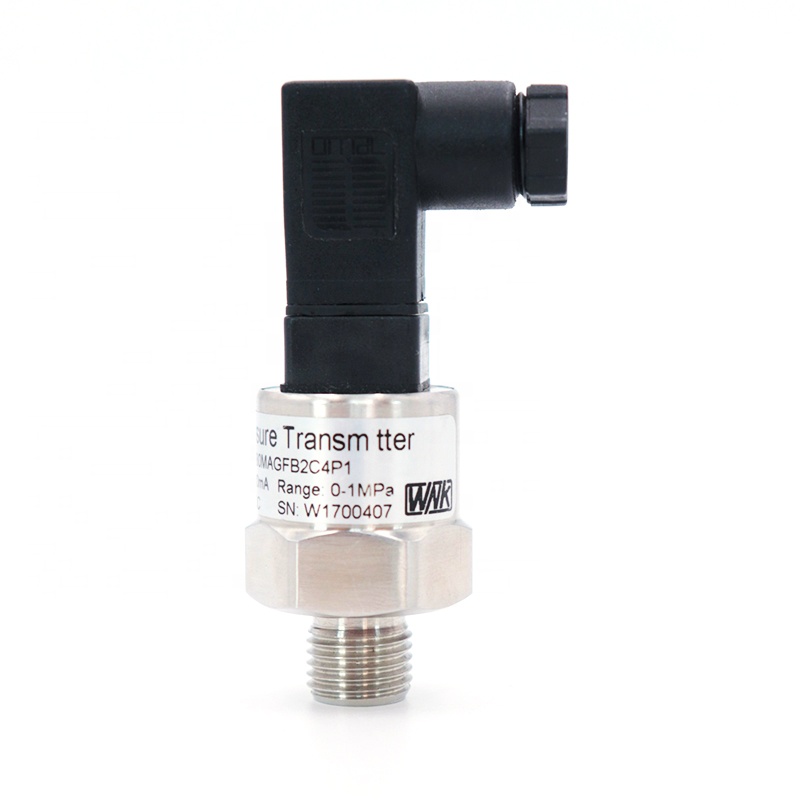 316L Stainless Steel Miniature Pressure Sensors 0.5-4.5V 4-20mA