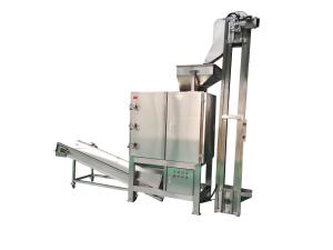 China 304 Stainless Steel Precise 400kgs/H Groundnut Milling Machine wholesale