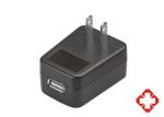 UL 60601 certified 6W Max 5V Medical AC Adapter 9V Switching Power Supply 12V