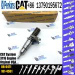 Hot sell Fuel engine diesel pump injector 4P-2995 4P2995 for Caterpillar 33116