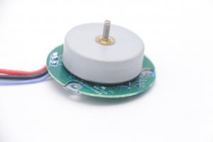 China DBL3717 37mm High Speed BLDC Brushless DC Motor For Vacuum Cleaner Motor wholesale