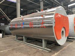 China 3t/h multifunctional safety explosion-proof gas oil boiler steam paper industry wholesale