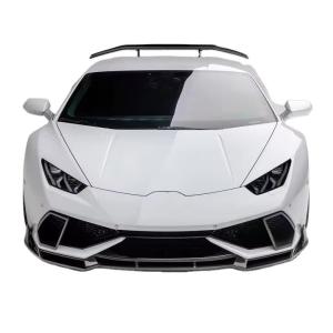 China Replace Lamborghini Universal Wide Body Kits LP610 Huracan Evo Body Kit Front Lip Air Intake wholesale