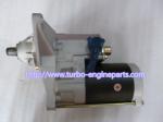 280002450 Car Starter Motor Replacement , Solenoid Starter Motor Long Service