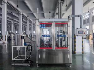 China 5-30ml Plastic Cap Capping Machine 1200 Bottle Per Hour wholesale