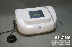 China Small High Frequency Skin Tag Removal Laser Machine With Fan Cooling System on sale