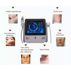 China Pore Improvement Fractional RF Microneedle Machine wholesale