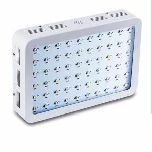 China Double Chips 600W LED Grow Light 380-730nm Full Spectrum LED Plant Grow Light For Inddor Plants Flowering and Growing wholesale
