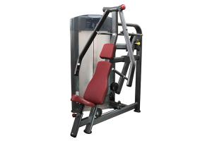 China Home Life Fitness Strength Equipment , Seated Machine Chest Press wholesale