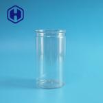 Transparent Pet Food Can Pet Easy Open Cans Plastic For Efficient Canned Dry