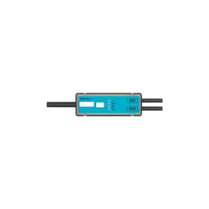 China LS series logistics remote I/O module LS-2DI-P1TS wholesale