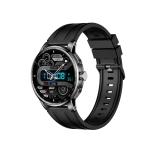 KW258 Amoled Display Smart Watch 1.43 Inch Smart Watch For Sleep Monitoring
