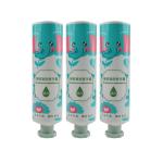Lipgloss Squeeze Tube Makeup Lip Custom Logo Cosmetics Lipstick FlocCuticle Oil
