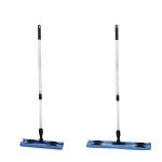 Industrial ESD Flat Clean Room Mops Microfiber Mop Cloth Anti Static