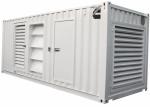 1000KW 1Megawatt Diesel Generator Engine With Alternator 1250kva Power Plant