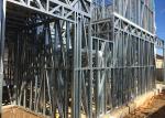 SOHO Steel Structure Prefabricated Apartment Buildings , Prefabricated