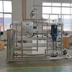 Brackish 4000LPH Reverse Osmosis Water Treatment System