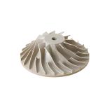 Plastic Injection Molding Manufacturers For PEEK Impeller