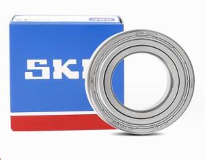 China Model 6006 Deep Groove Ball Bearing With Brass Cage Grease Lubrication 13000r/Min wholesale