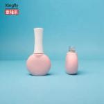 Unique Nail Gel Polish Glass Bottle OEM Custom Empty Gel Polish Bottles With