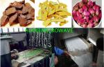 36KW Flower Dryer Machine Flower Microwave Dehydrator Tunnel Type