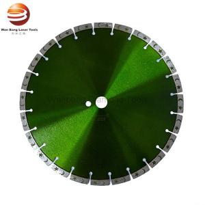 China 9inch 12inch 14inch Diamond Blade for Cutting Concrete with Moon And Star Segments wholesale