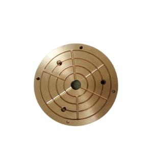 China Crusher in Mining 30KG Weight Socket Liner for Cone Crusher Spare Parts Bronze Parts wholesale