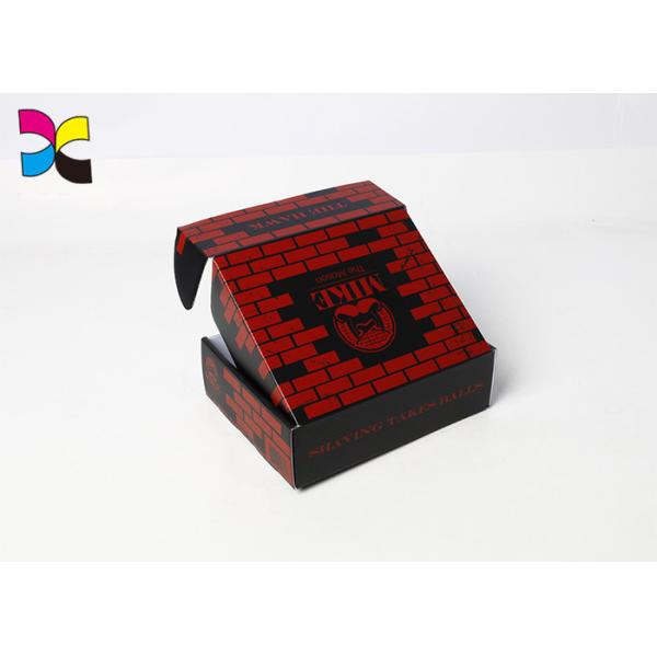 Flute Paper Custom Packaging Boxes Corrugated Display 20*15*5cm Plastic Tray