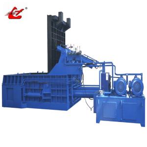 China Revolutionary 5000kg/h Capacity Automatic Baler 220V Voltage for Optimal Performance wholesale