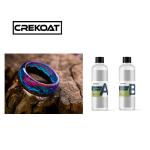 Durable Multi Purpose Clear Epoxy Resin Coating Super Gloss 1cm