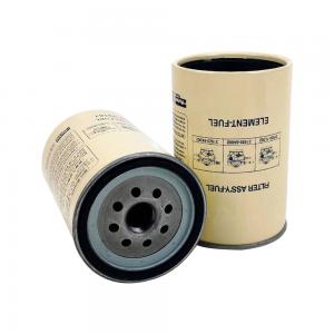 China Fuel Filter Element Oil and Water Filter Element 11081663 for Construction Works wholesale