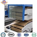320Kg/HR PVC Artificial Marble Production Line SGS Plastic Profile Pvc Profile