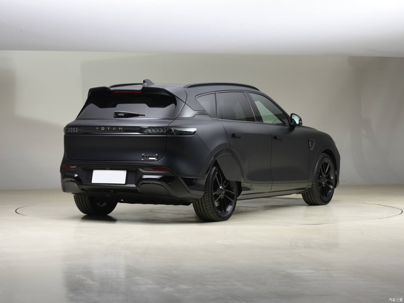 320kW Total Motor Power 360 Degree Parking Camera System Zero Carbon Home 430KM Version EV Car for Customer Requirements