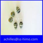 4pin 1P series female plastic lemo connector