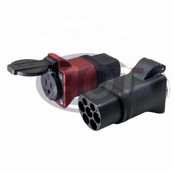 Purpose for replace/repair AOTAI Type2 to America 3pin Plug Adapter EV Adapter Type 2 male to Type B AC Charger eBike Scooter