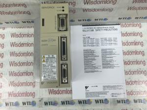 China 400W 50/60HZ Industrial Electric Servo Drive YASKAWA SGDA-04AS SERVOPACK Long Lifespan wholesale