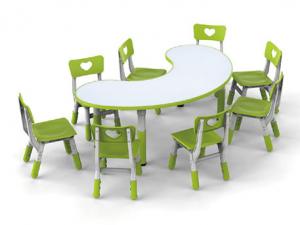 China modern school furniture, innovative classroom furniture, school tables and chairs price wholesale