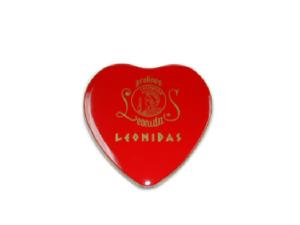 China Food Grade Mint Tin Box Heart Shape Customized Logo Acceptable Ecofriendly wholesale