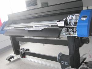 China Commercial UV LED Inkjet Printer , USB 2.0 Epson DX7 UV Printing Machine wholesale