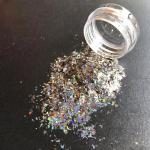 Christmas Cosmetics Glitter for Face Body Hair Nails 5G Net Weight OEM Custom