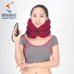Neck Brace Neck Traction Fast Supply Speed Air Neck Brace Traction Device