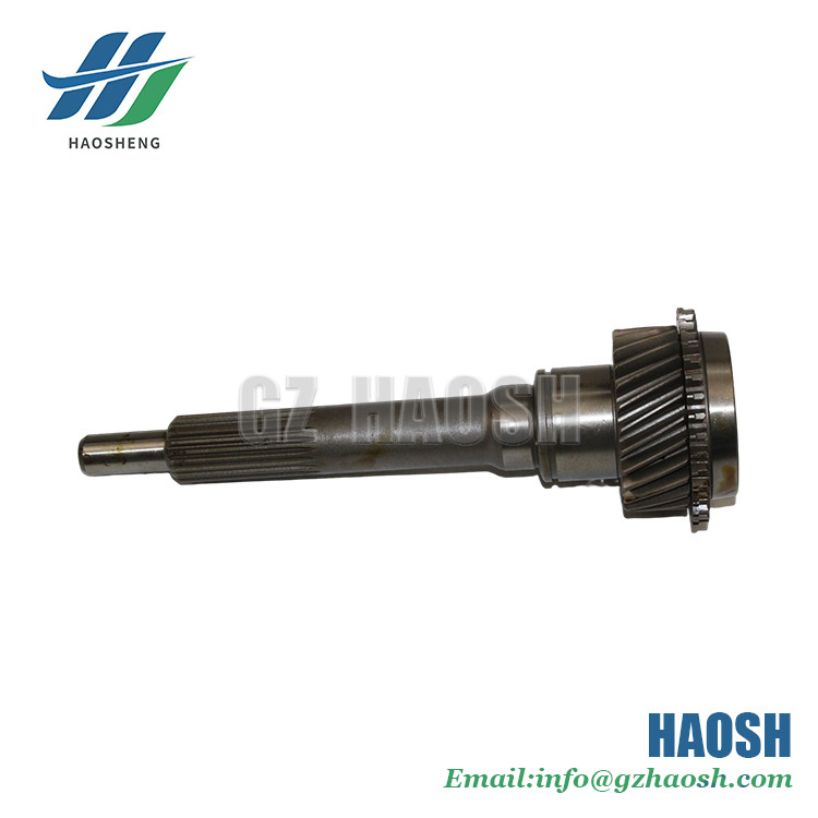 Gearbox Top Gear Shaft 36Th For Isuzu NPR MT MSA5G 8-97035552-1 8-97035552-0 8970355521 8970355520