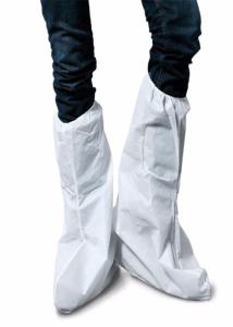 China Sterile Breathable surgical shoe covers Disposable Anti Skid Protective Liquid Resistance wholesale