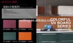 KITCHEN CABINET UV MDF Board