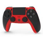 2.480GHz 0.3kg 600mah PS4 Joystick Game Controller